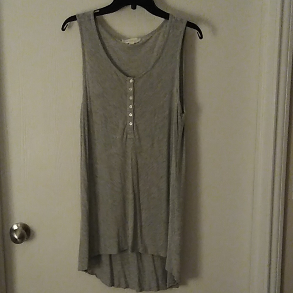 Tara by Vince Camuto Tunic/Top Size L